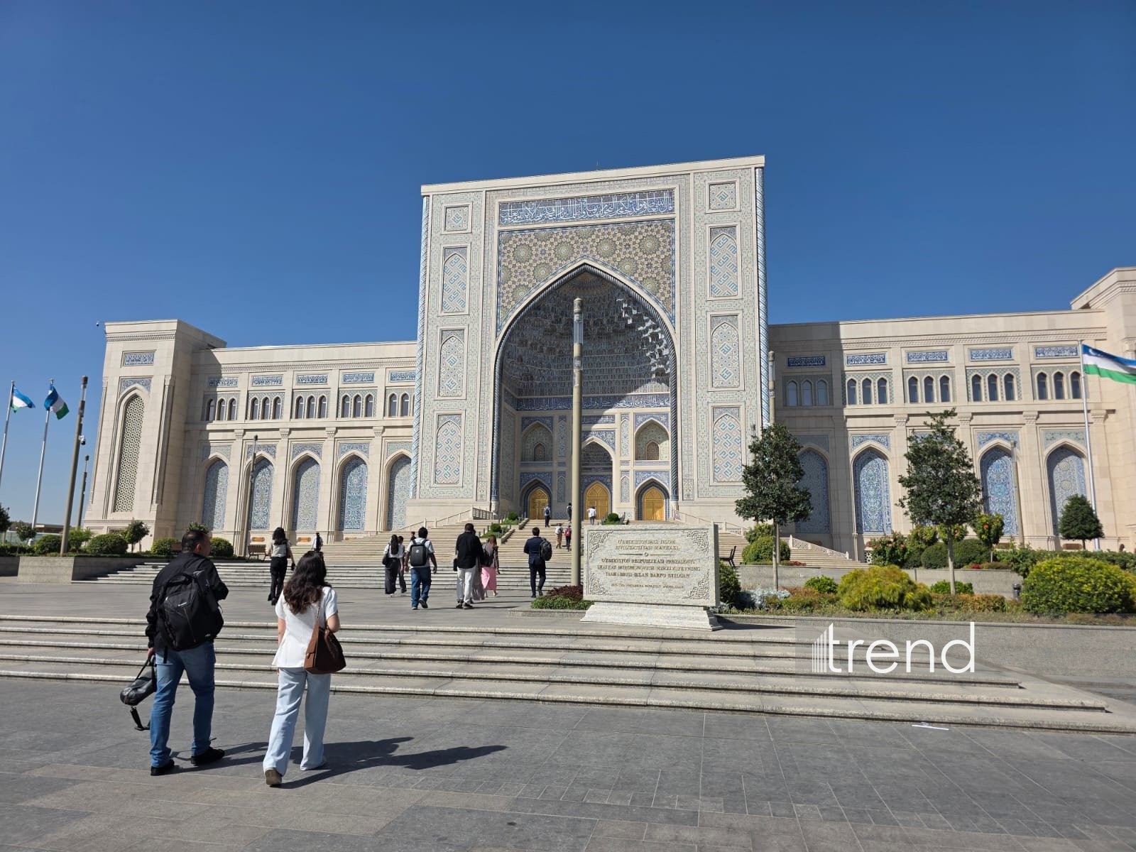 Third day of Silk Road Finance & Technology Forum underway in Tashkent (PHOTO)