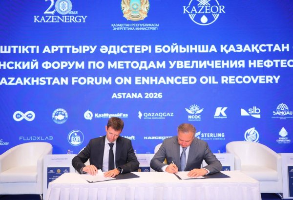 Saudi Arabia's SNF considers $100m investment in Kazakhstan's oil and gas sector