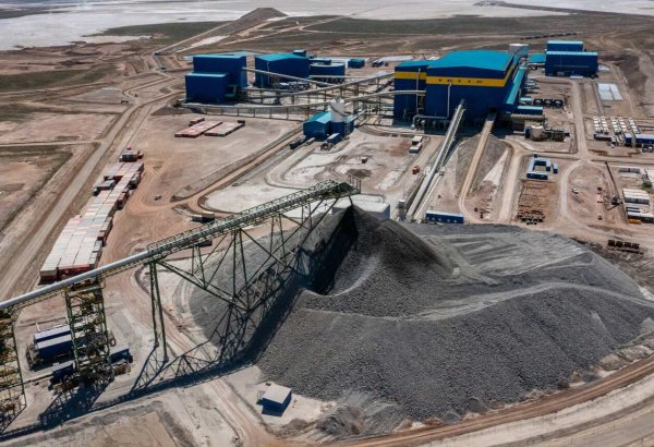 KAZ Minerals reports lower gold output in 1H2026