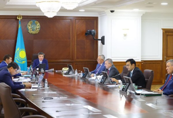 Kazakhstan’s Baiterek approves updated development plan through 2033