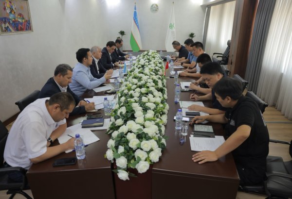 China’s Tycoon Group plans $50M integrated poultry project in Uzbekistan