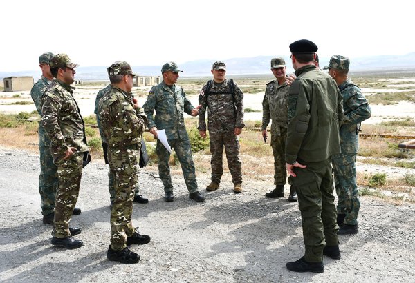 Azerbaijan, Türkiye, Georgia finalize plans for Eternity-2026 exercise