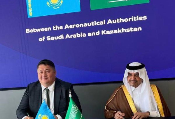 Kazakhstan, Saudi Arabia increase permitted weekly flights
