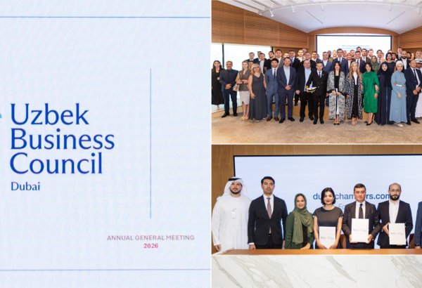 Uzbekistan strengthens business links with new Council in Dubai