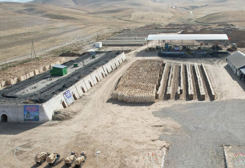 Danghara expands Tajikistan’s production base - new projects and prospects