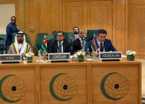 Azerbaijan's deputy FM participates in extraordinary meeting of OIC Council of Foreign Ministers (PHOTO)
