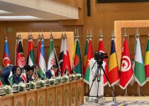 Azerbaijan's deputy FM participates in extraordinary meeting of OIC Council of Foreign Ministers (PHOTO)