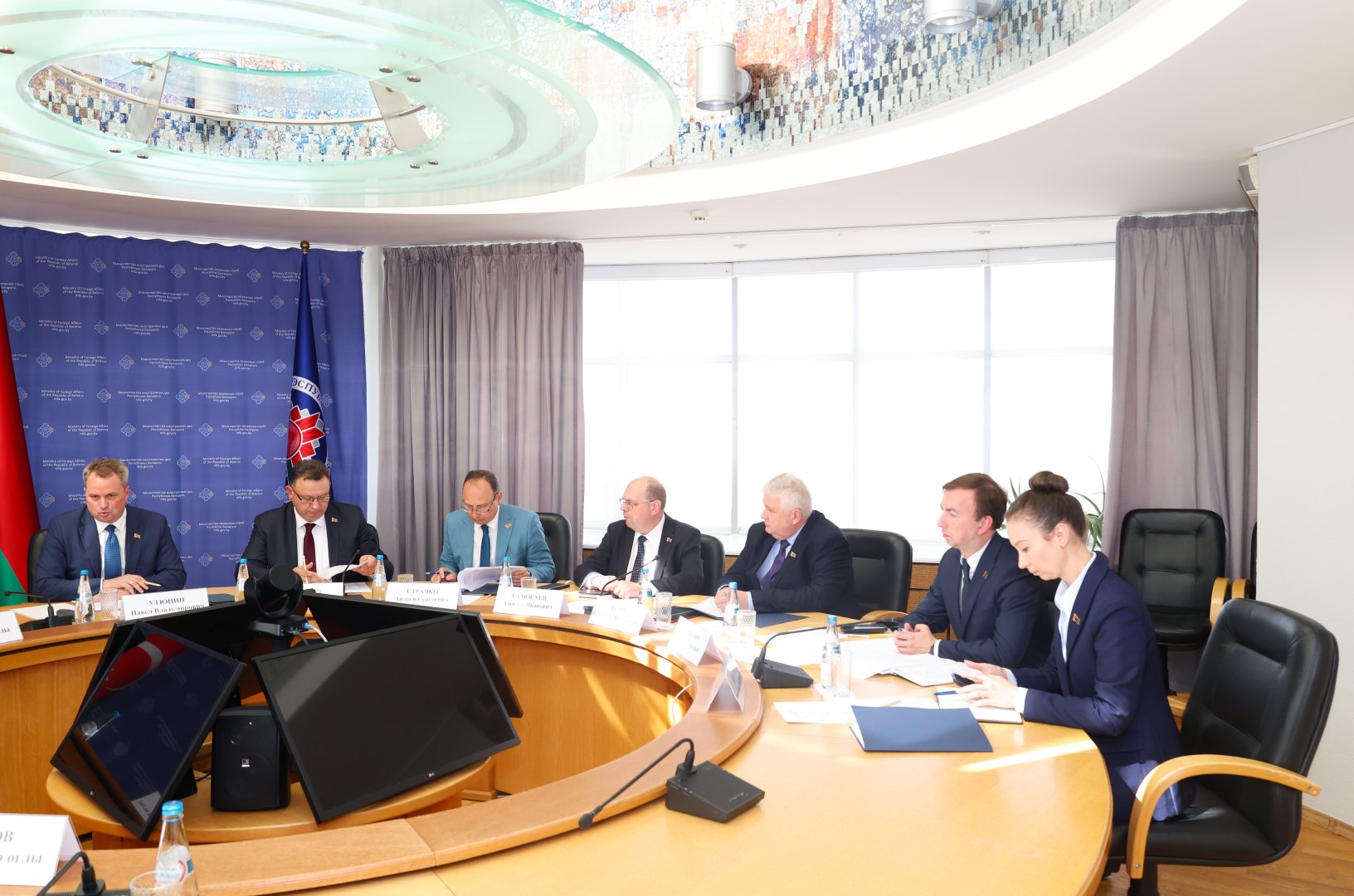 Azerbaijan and Belarus discuss strategic partnership