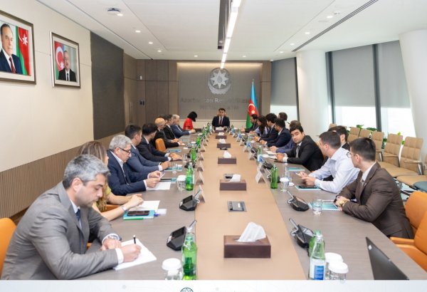 Azerbaijan explores AI potential in insurance and capital markets
