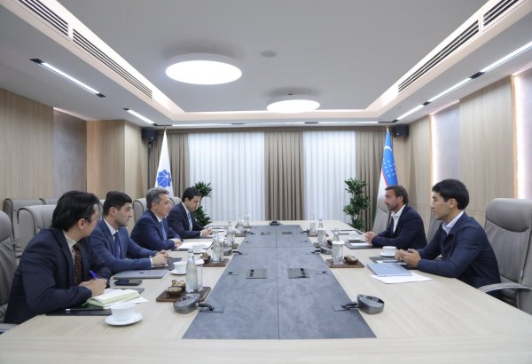 Uzbekistan, 500 Global move to expand venture capital opportunities