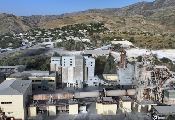 Tajikistan’s Yovon district expands industrial production