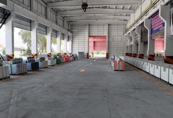 Tajikistan’s Yovon reports strong industrial output in 1H2026