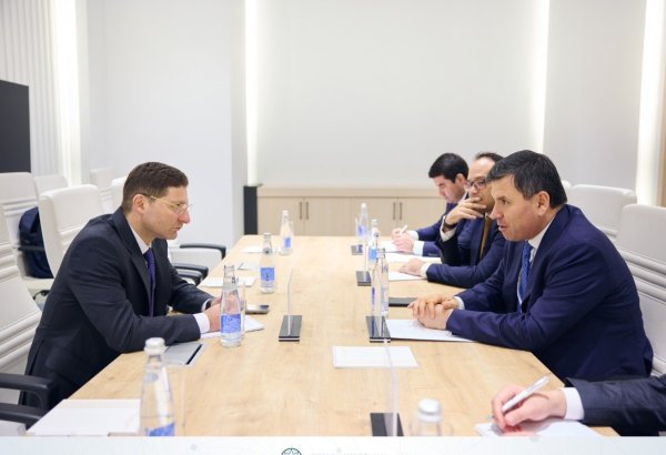 Azerbaijan, Uzbekistan explore new frontiers in financial technology (PHOTO)