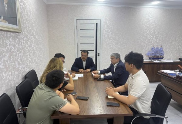 Uzbekistan, China review $200M investment project in Ohangaron