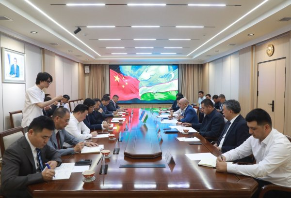 Uzbekistan’s Tashkent, China’s Anhui advance co-op on smart agriculture
