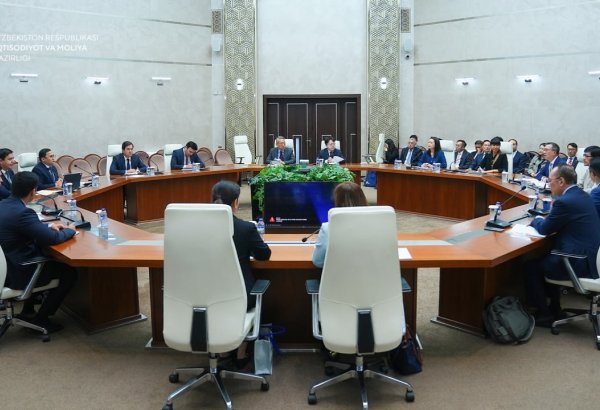 Uzbekistan, Hong Kong eye broader alliance in finance, investment