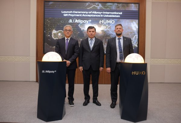 Uzbekistan’s HUMO, Alipay+ expand cross-border payment options