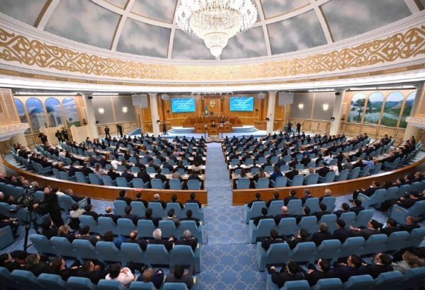Kazakhstan's Kurultai deputies to approve package of key bills - Tokayev