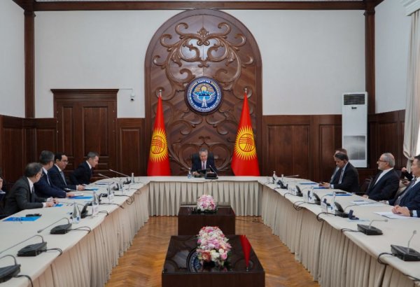 SCO summit in Bishkek to become important milestone - Kyrgyz FM
