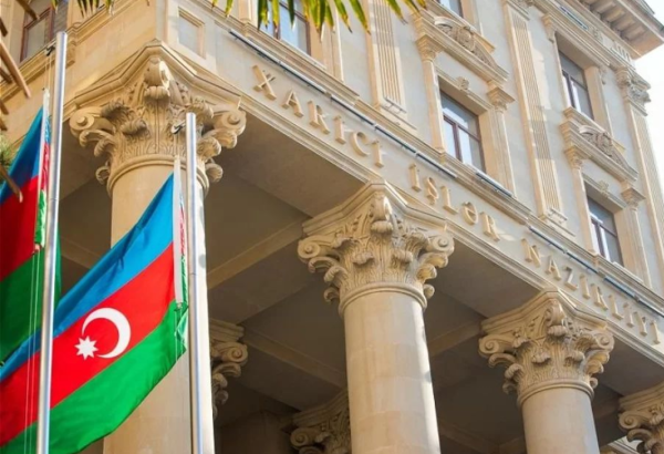 Azerbaijani MFA commemorates 108th anniversary of Baku's liberation from occupation