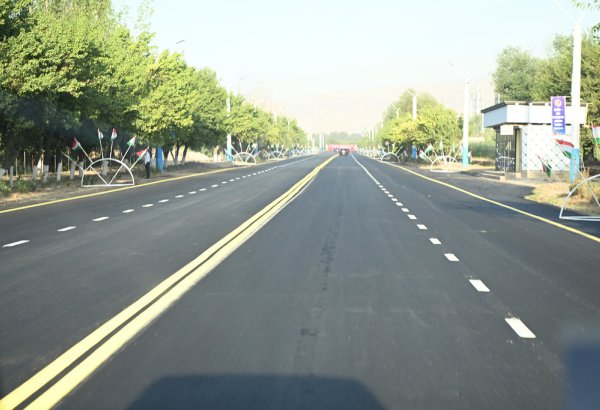 Tajikistan upgrades road connectivity with new Yovon-Nurek route