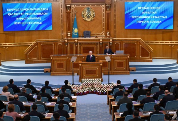 Tokayev nominates candidate to lead Kazakhstan’s Kurultai