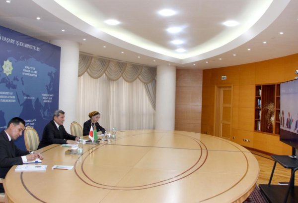 Turkmenistan, Japan explore new gas chemistry and transport projects