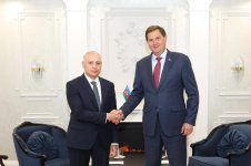 Azerbaijan and Belarus discuss strategic partnership