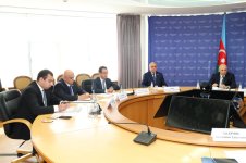 Azerbaijan and Belarus discuss strategic partnership