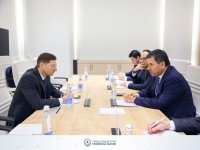 Azerbaijan, Uzbekistan explore new frontiers in financial technology (PHOTO)