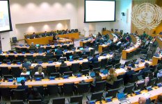 Azerbaijan joins key UN talks on International Tax Cooperation (PHOTO)