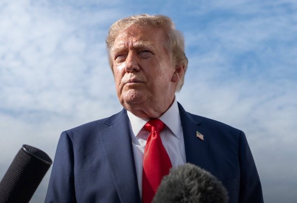 Great progress made in Russia-Ukraine peace negotiations - Trump