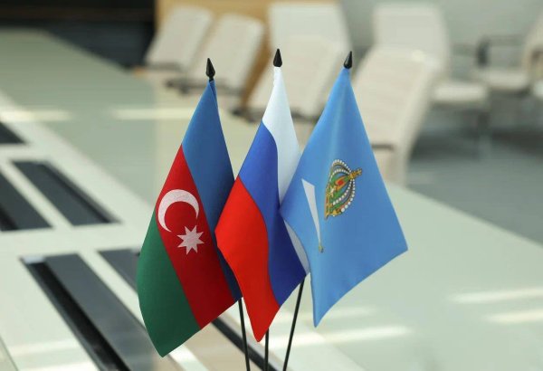 Azerbaijan and Russia’s Astrakhan discuss dev't of freight along North-South corridor