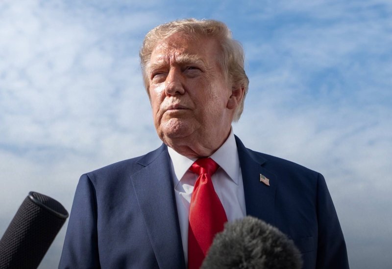 Great progress made in Russia-Ukraine peace negotiations - Trump