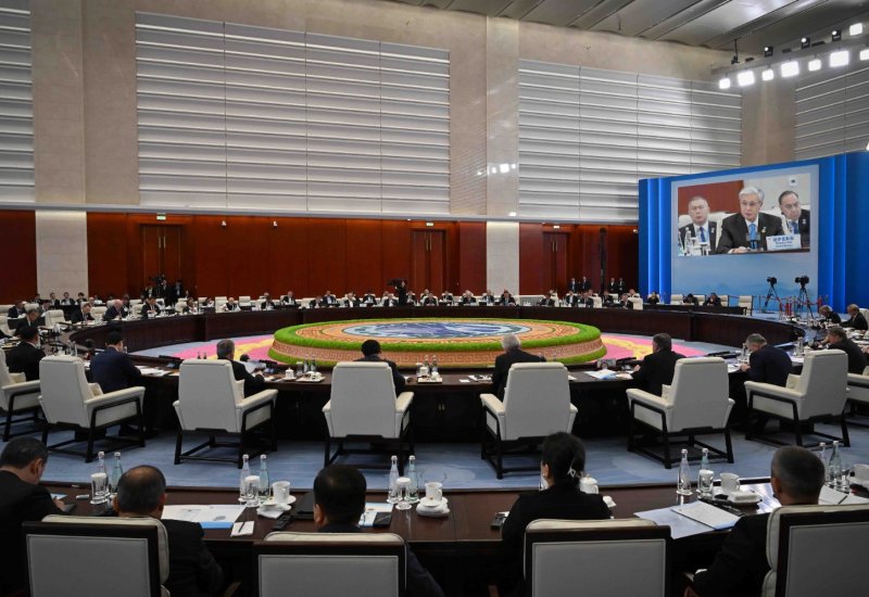 SCO's role in Kazakhstan's multi-vector policy - ahead of Bishkek Summit