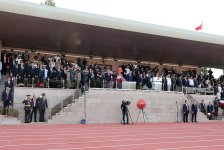 Azerbaijan Defense Minister attends graduation ceremonies of military academies in Türkiye (PHOTO)