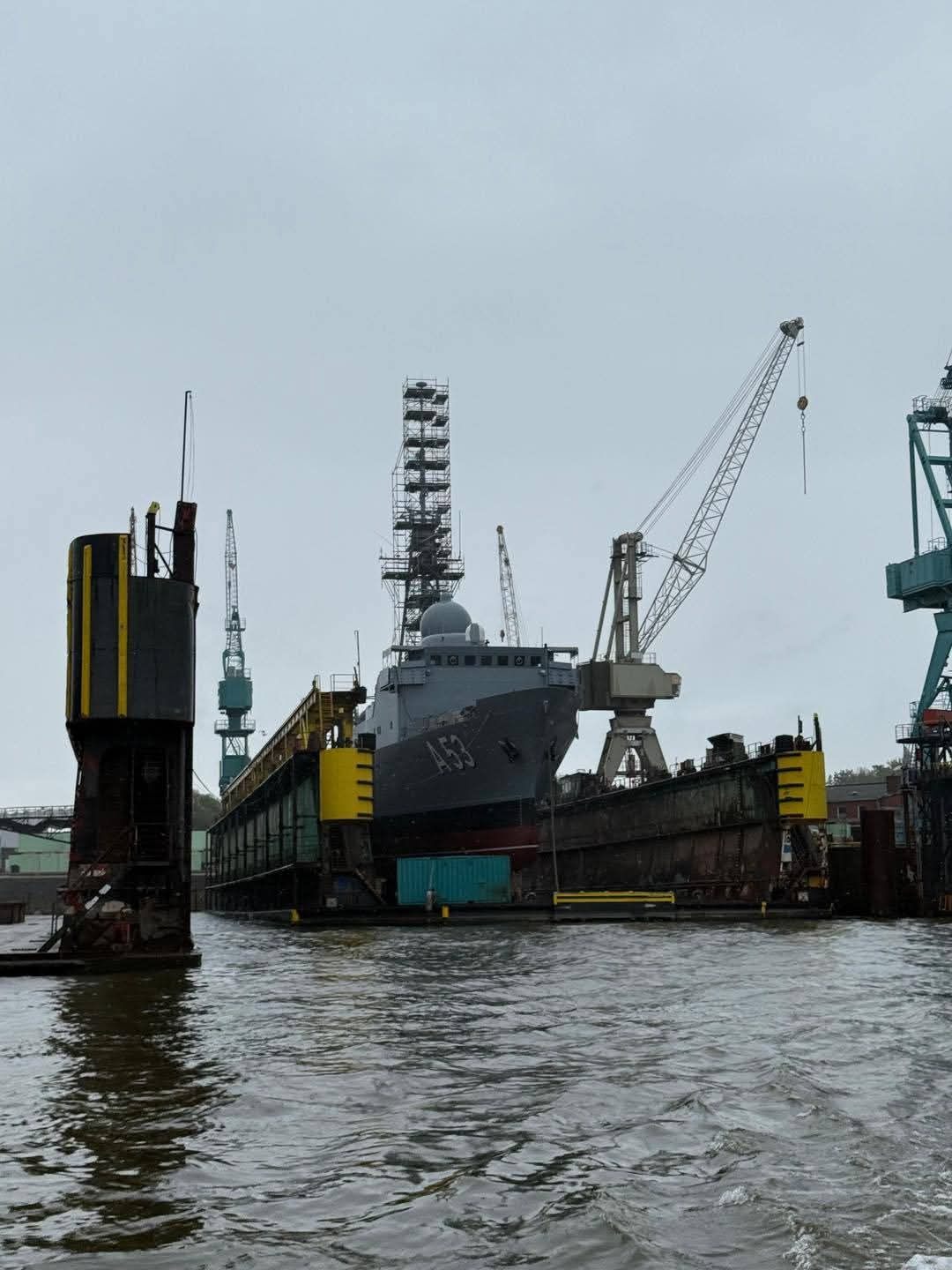 Azerbaijan, Germany discuss transition of ports to green energy