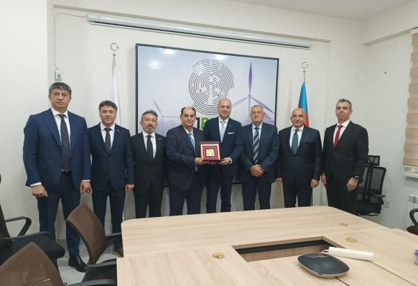 Turkish firms eye renewable energy equipment manufacturing in Azerbaijan