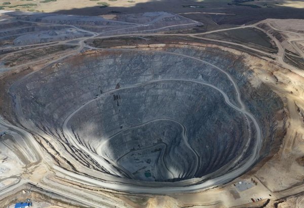 Kazakhstan mine in Akmola moves to underground mining