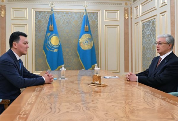 Tokayev outlines priorities for Kazakhstan’s Vice President