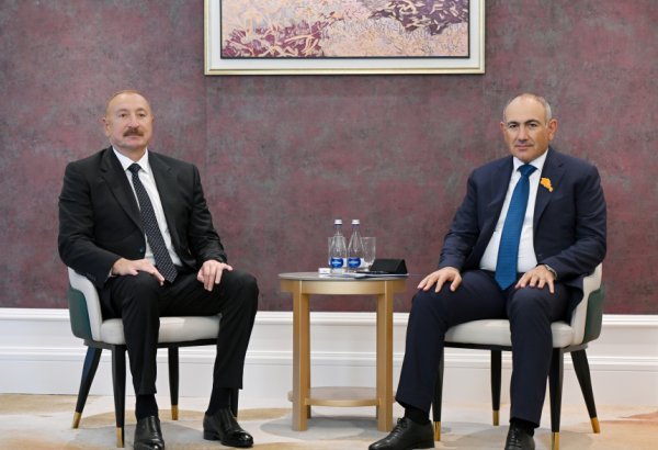 Azerbaijan, Armenia carry Washington peace momentum into Bishkek meeting