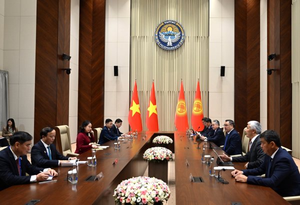 Kyrgyzstan expresses interest in expanding cooperation with Vietnam