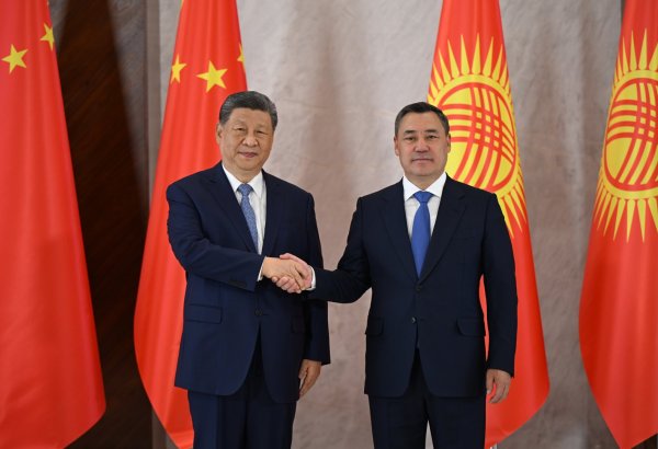 Kyrgyzstan, China discuss key areas of bilateral cooperation