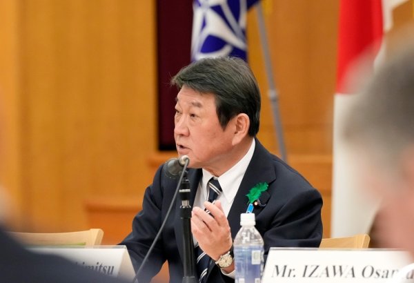 Turkmenistan is a reliable partner for Tokyo – Japanese FM