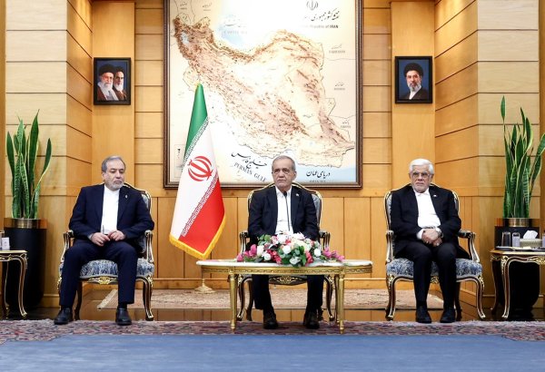 Iran intends to expand regional co-op to strengthen economy and security – Pezeshkian