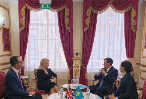 Kazakhstan remains core country for Shell, country chair says