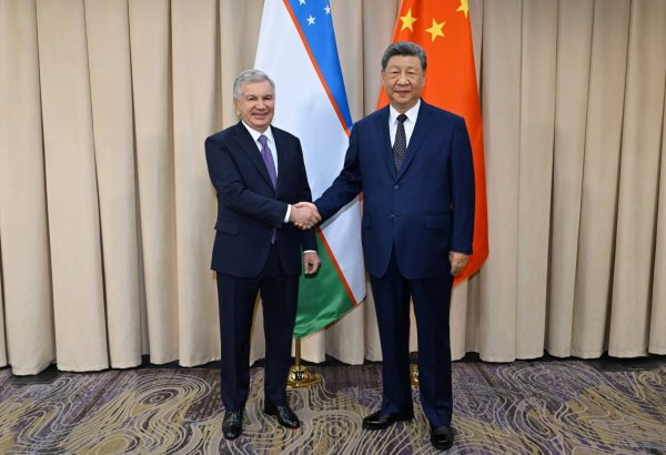 Uzbekistan, China push trade toward $30B as investment surges