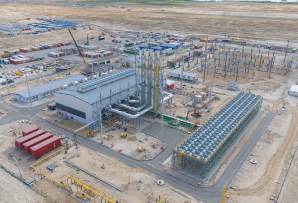 Kazakhstan’s Zhanaozen gas power plant starts supplying electricity to grid
