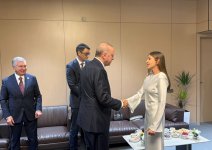 President Ilham Aliyev, and First Lady Mehriban Aliyeva attend opening ceremony of 6th World Nomad Games in Bishkek (PHOTO/VIDEO)