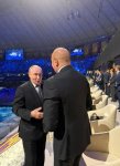 President Ilham Aliyev, and First Lady Mehriban Aliyeva attend opening ceremony of 6th World Nomad Games in Bishkek (PHOTO/VIDEO)
